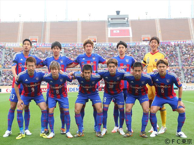 ｆｃ東京対名古屋グランパス 戦にて 東京商工会議所day を開催し 会員事業所1000名を招待 東商の活動 東京商工会議所