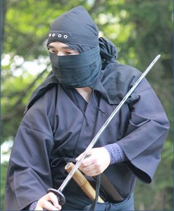 甚川 浩志