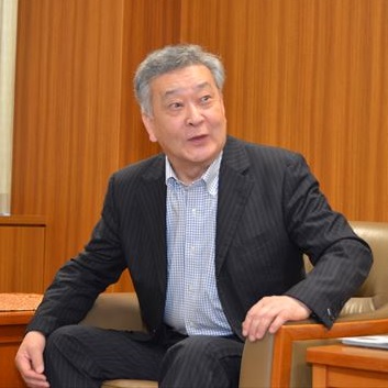 杉野行雄さん