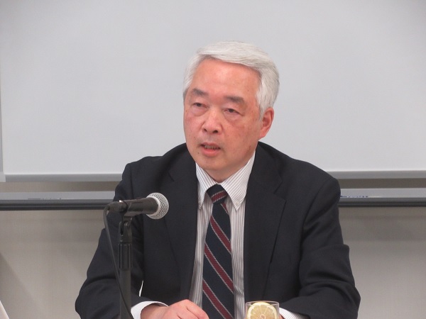 座長：福田 敦 氏（関東学院大学 経営学部 教授）