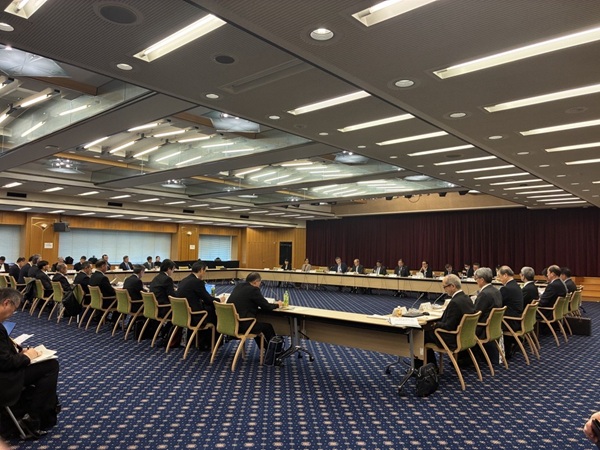 駐中南米地域日本国大使と経済界との懇談会