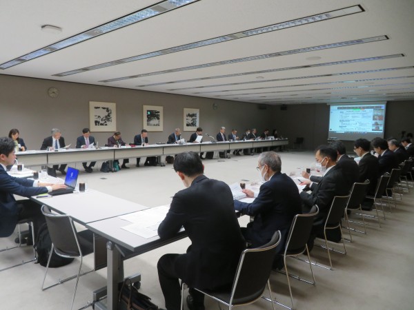 意見交換の様子