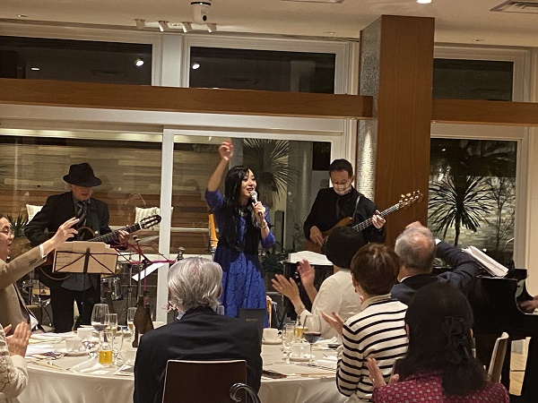 浜田ゆき氏