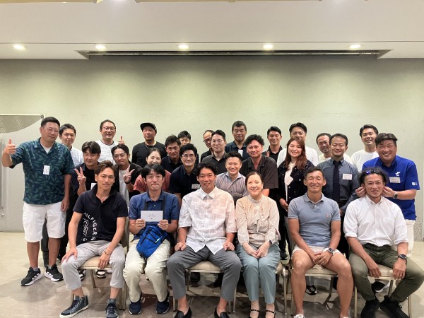 夏季会員交流会