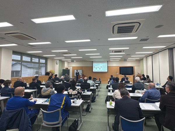 セミナーの様子