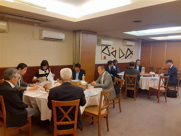 会議の様子
