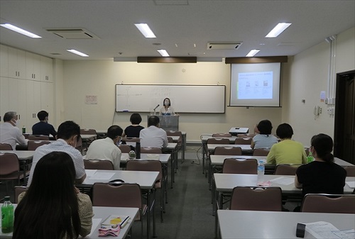当日の様子