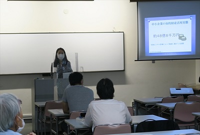 当日の様子