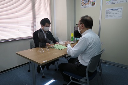 当日の様子