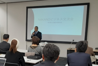 石井委員長挨拶
