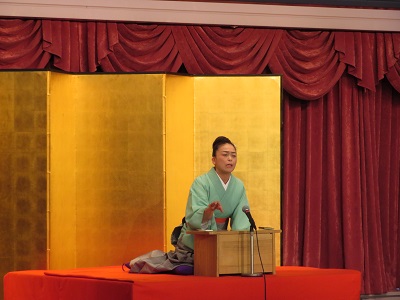 神田京子氏