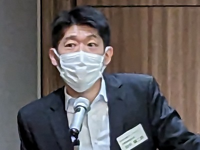 ㈱本郷スタートアップス田中社長