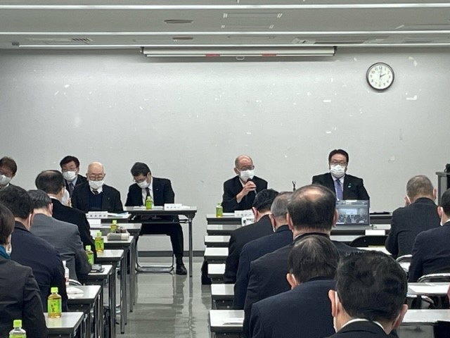 当日の様子