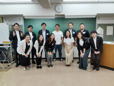 青年部10月例会集合写真