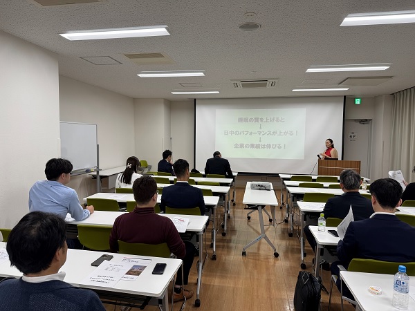 勉強会の様子②