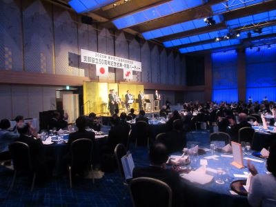 特別演奏会の様子