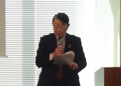 セコム(株)　中山部会長