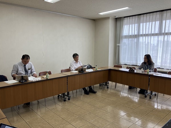 交通運輸分科会