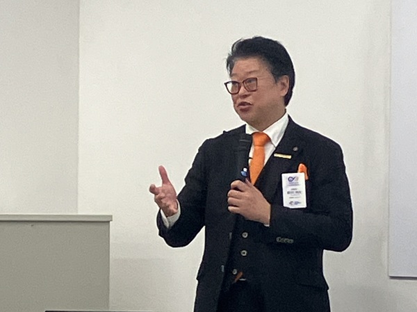 吉川 裕太氏