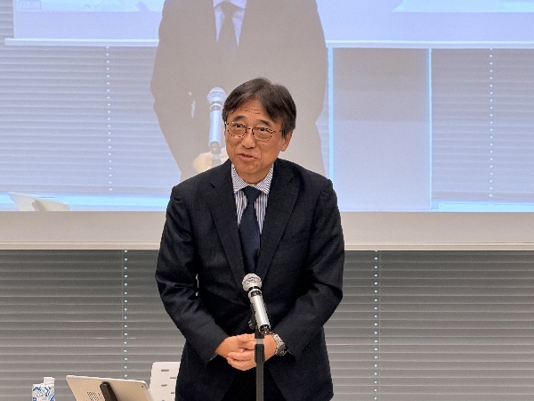 吉澤部会長