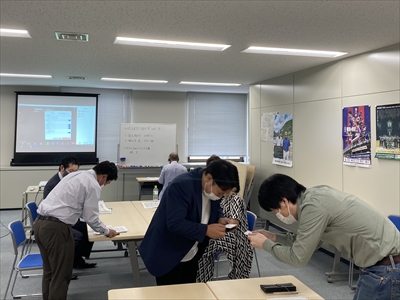 当日の様子