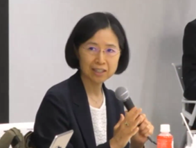 宗像委員長