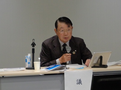 セコム㈱ 中山部会長