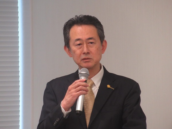 講師：宇野 俊郎 氏（中小企業診断士）