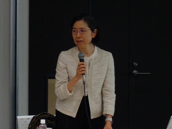 宗像委員長