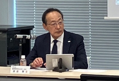 渡部部会長