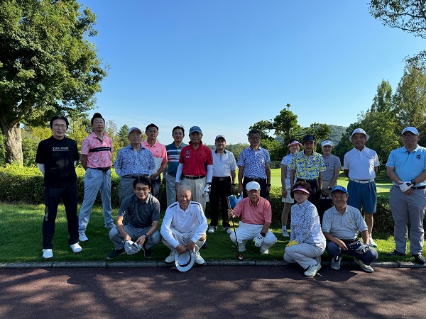 当日の参加者での集合写真