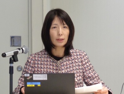 講師の伊藤氏