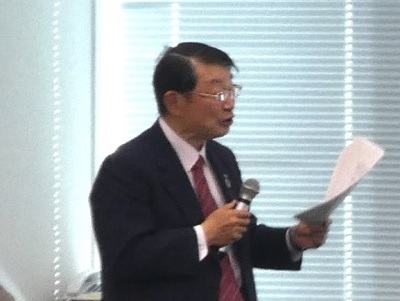 セコム(株)　中山部会長