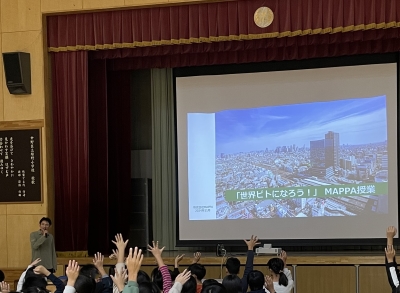 株式会社MAPPA代表取締役　大塚学氏