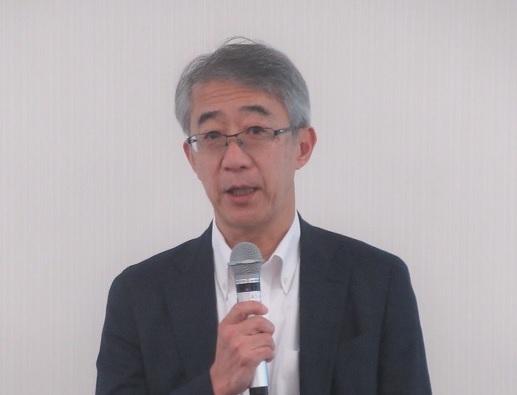 講師：菊地 唯夫 氏（ロイヤルホールディングス 代表取締役会長）