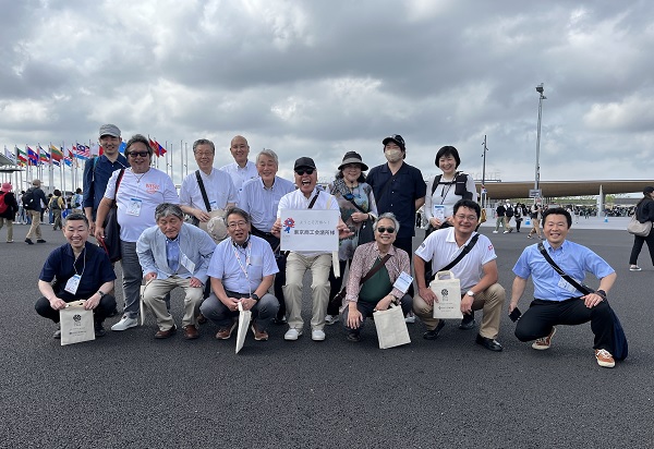 大阪・関西万博視察会