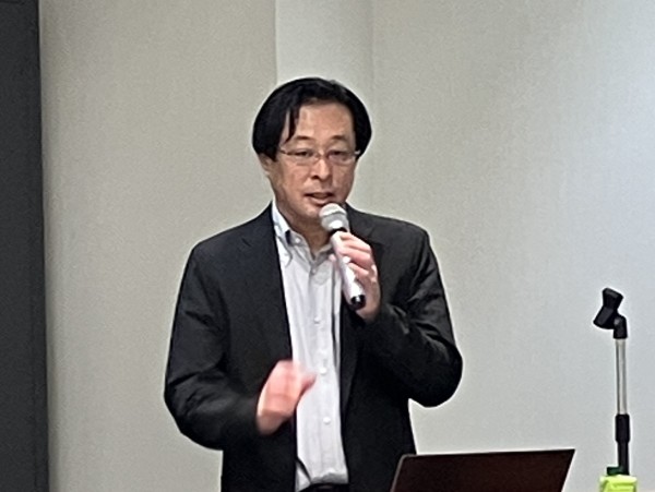 講師：木内 康裕 氏（日本生産性本部）