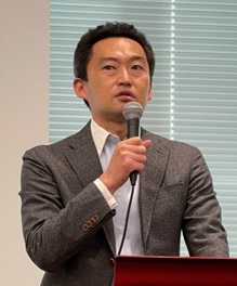 株式会社日本総合研究所　段野　孝一郎　氏