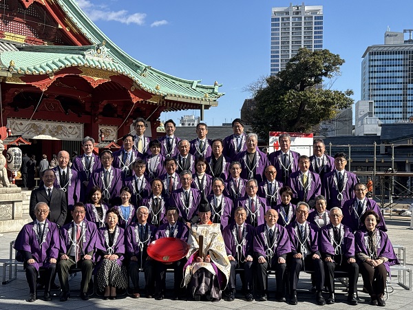 集合写真