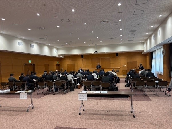 参加者による自社紹介