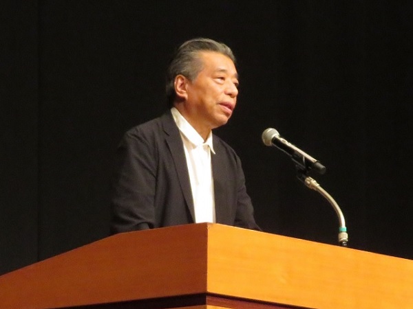 第１部　鹿島茂氏