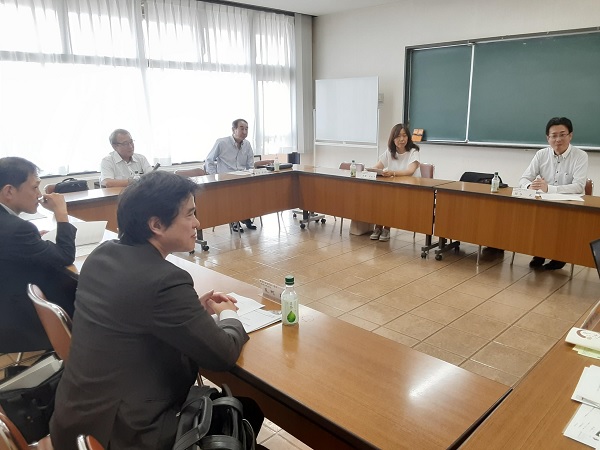 会議の様子