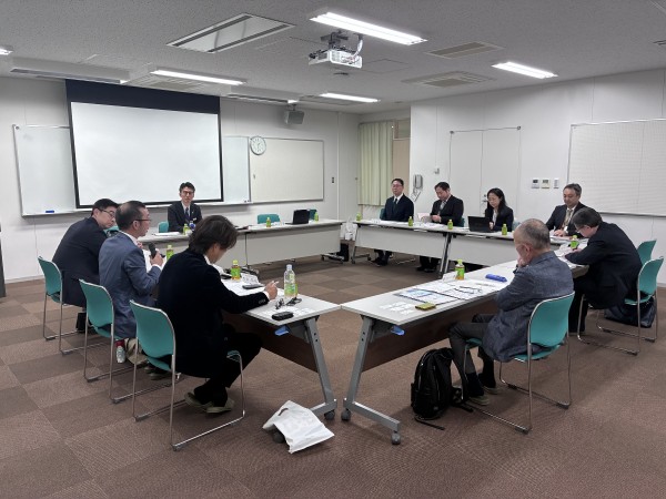 意見交換の様子
