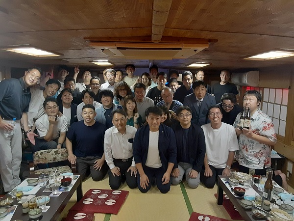 集合写真