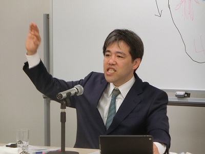 講師：熊野　英生　氏