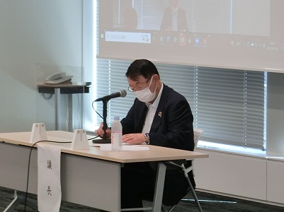 中山部会長