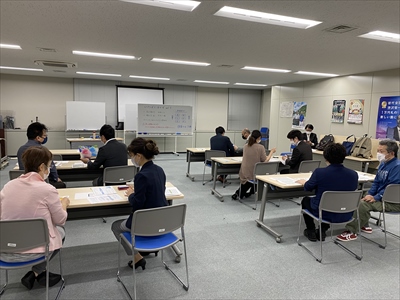 当日の様子