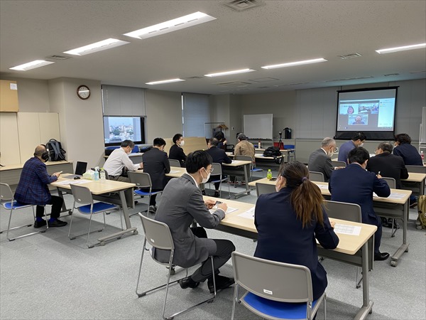 当日の様子