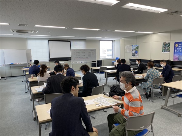 当日の様子