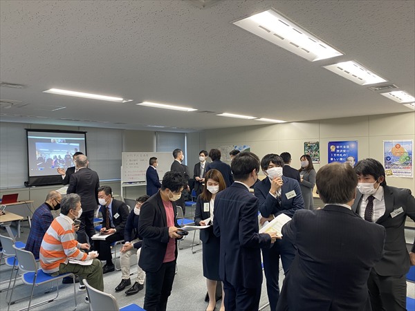 当日の様子